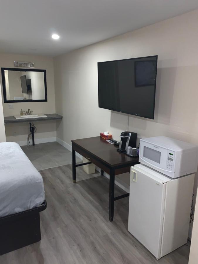 Westport Station Motel Екстериор снимка