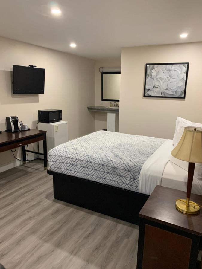 Westport Station Motel Екстериор снимка