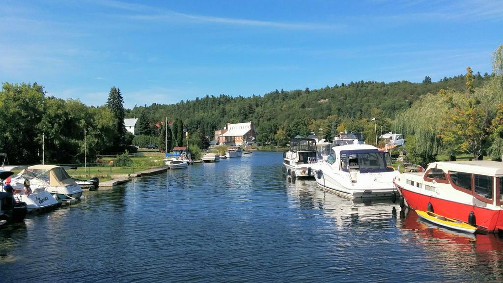 Westport Station Motel Екстериор снимка