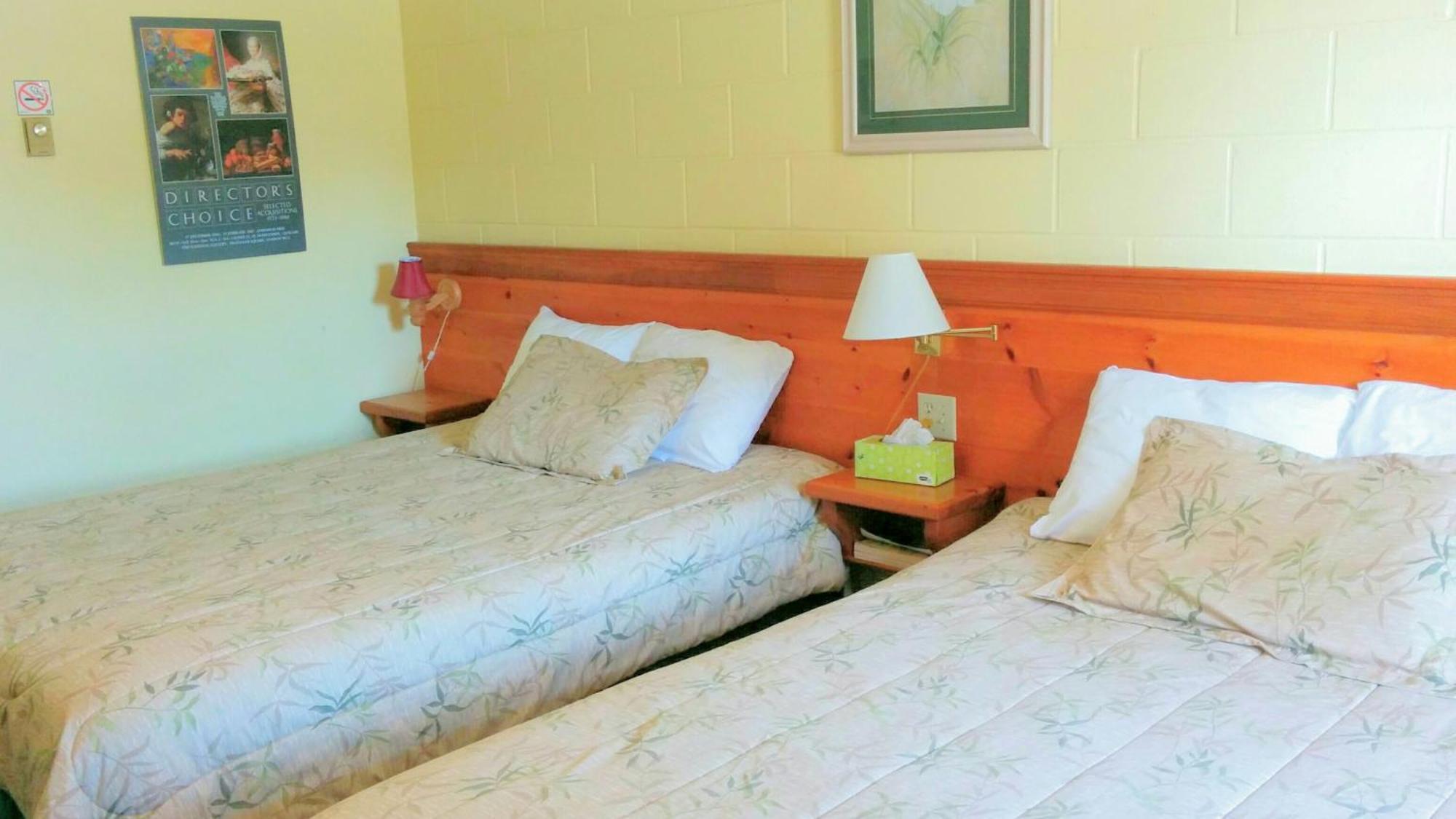 Westport Station Motel Стая снимка