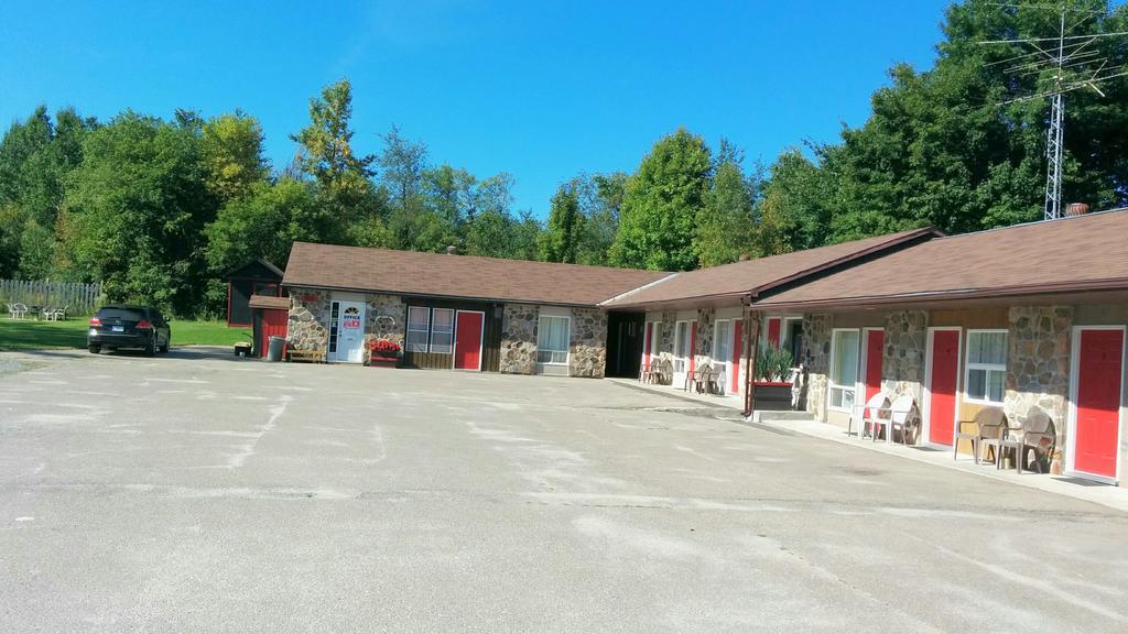 Westport Station Motel Екстериор снимка